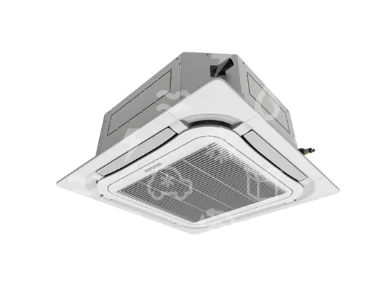 jednotka klimatizační kazetová SINCLAIR 13,4 kW, R32, inverter